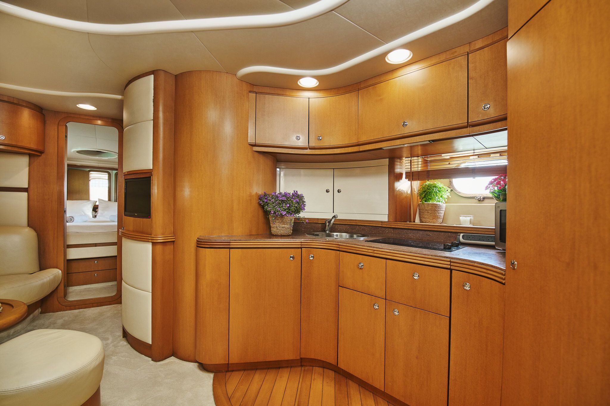 Baia 54 Aqua | Daphne