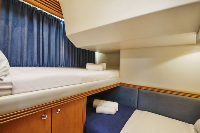 Baia 54 Aqua | Daphne