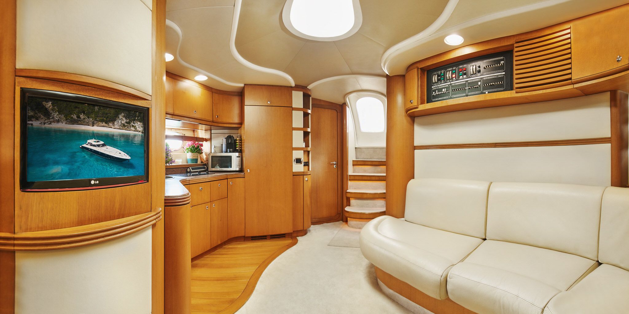 Baia 54 Aqua | Daphne