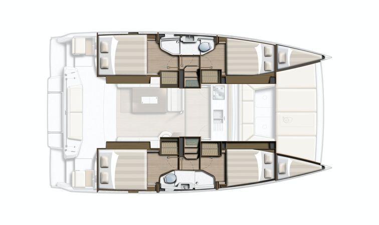 Bali Catsmart | Poucette