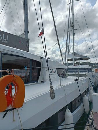 Bali Catsmart | Poucette