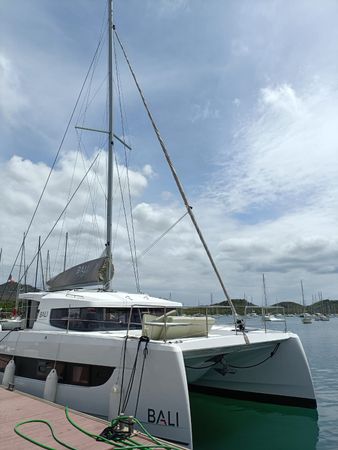 Bali Catsmart | Poucette