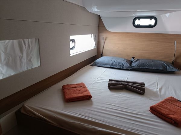 Bali Catsmart | Poucette