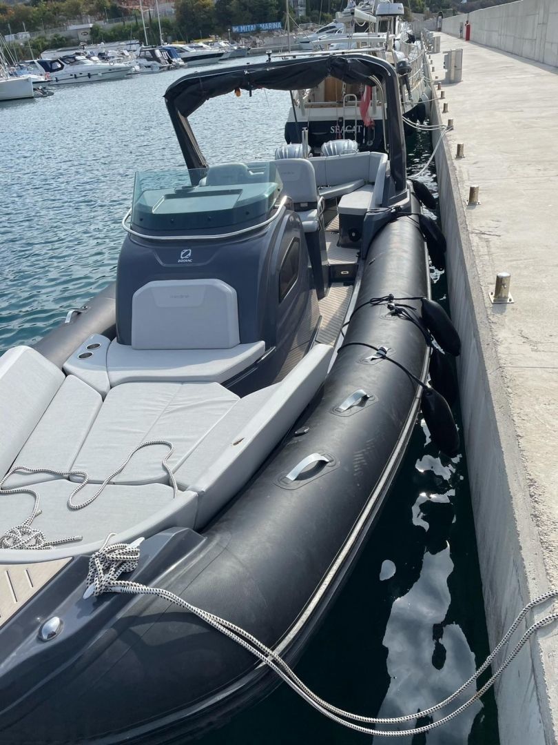 Zodiac Medline 9 | 22