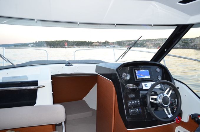 Jeanneau Merry Fisher 795 | 386 KK