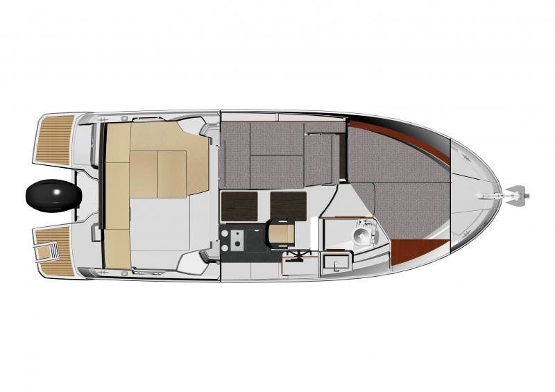 Jeanneau Merry Fisher 795 | 386 KK