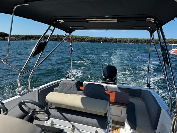 Saver 750 | Walkaround