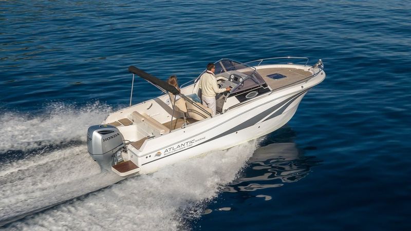 Atlantic Marine 730 | 408 KK