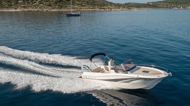 Atlantic Marine 730 | 408 KK