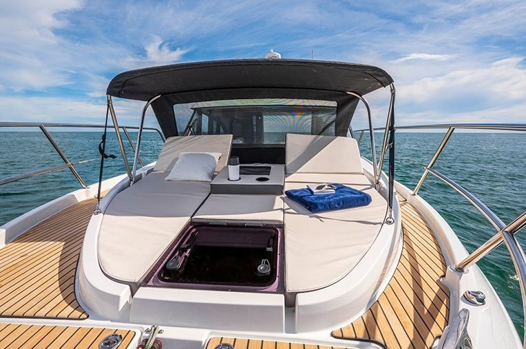 Beneteau Flyer 9 Sundeck | 9000KK