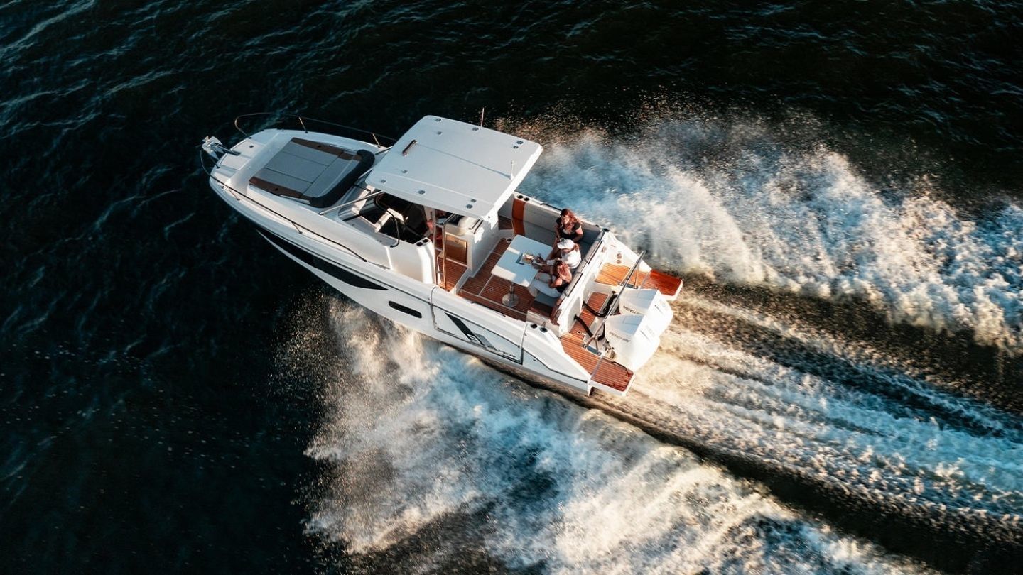 Beneteau Flyer 9 Sundeck | 9000KK