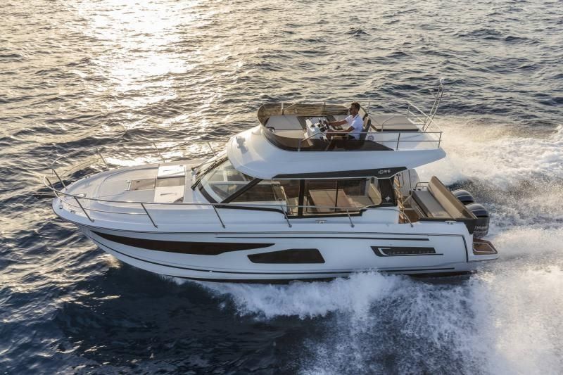 Jeanneau Merry Fisher 1095 | Fly