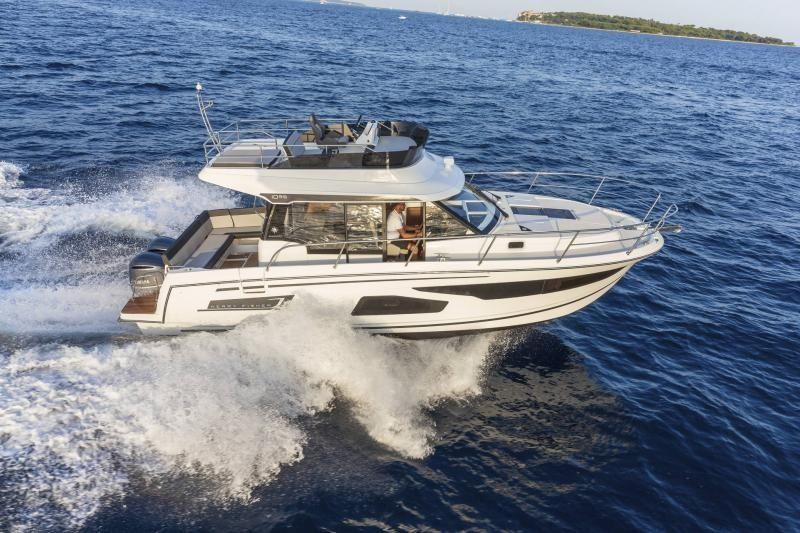 Jeanneau Merry Fisher 1095 | Fly