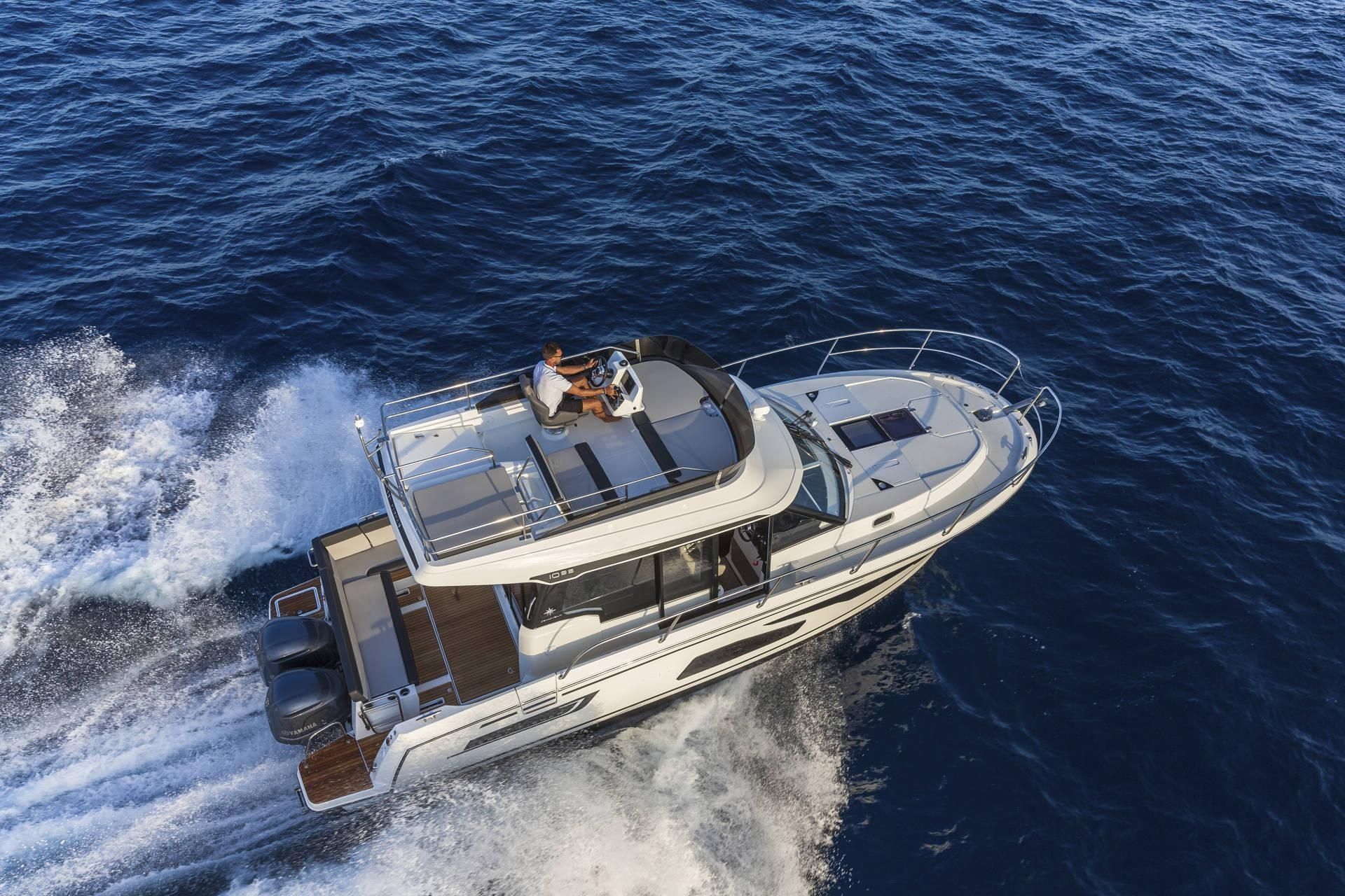 Jeanneau Merry Fisher 1095 | Fly
