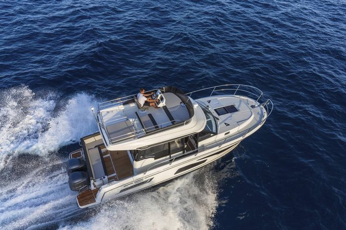 Jeanneau Merry Fisher 1095 | Fly
