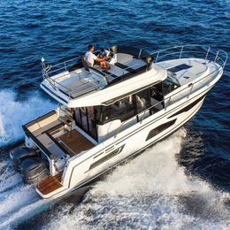 Jeanneau Merry Fisher 1095 | Fly