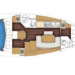 Beneteau Cyclades 39.3 | Panther