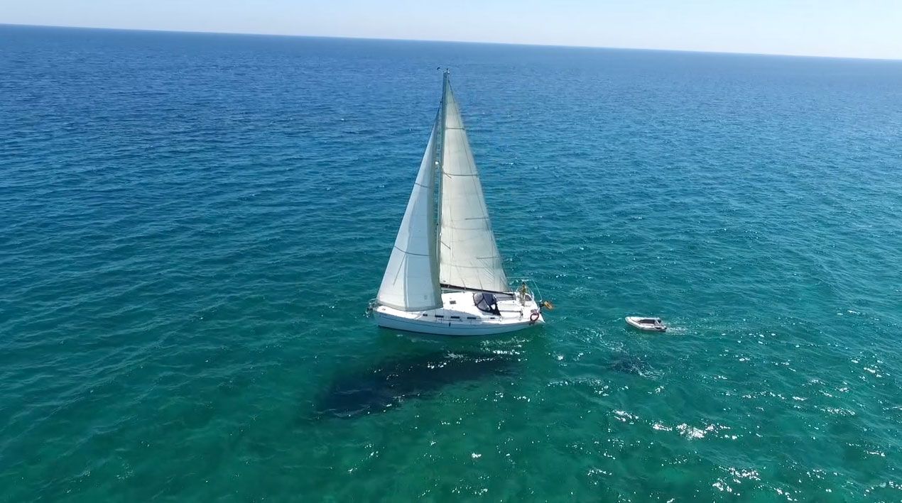 Beneteau Cyclades 39.3 | Panther