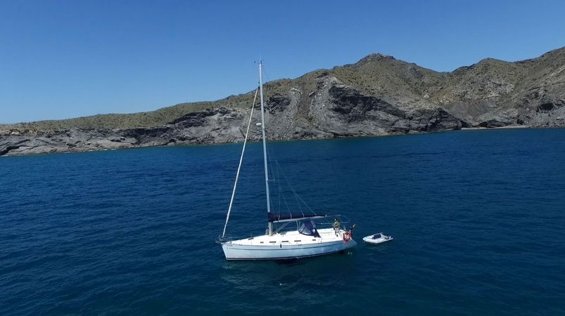 Beneteau Cyclades 39.3 | Panther