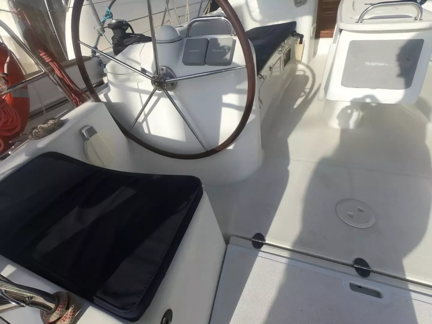 Beneteau Cyclades 39.3 | Panther
