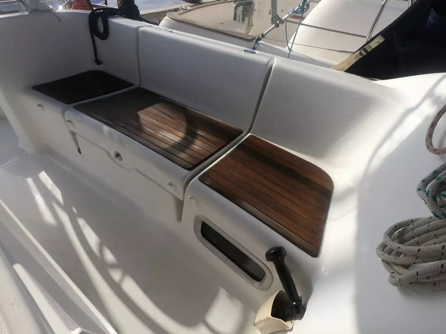 Beneteau Cyclades 39.3 | Panther