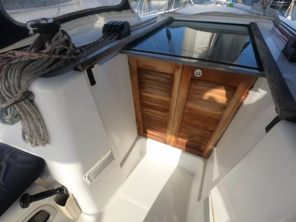 Beneteau Cyclades 39.3 | Panther