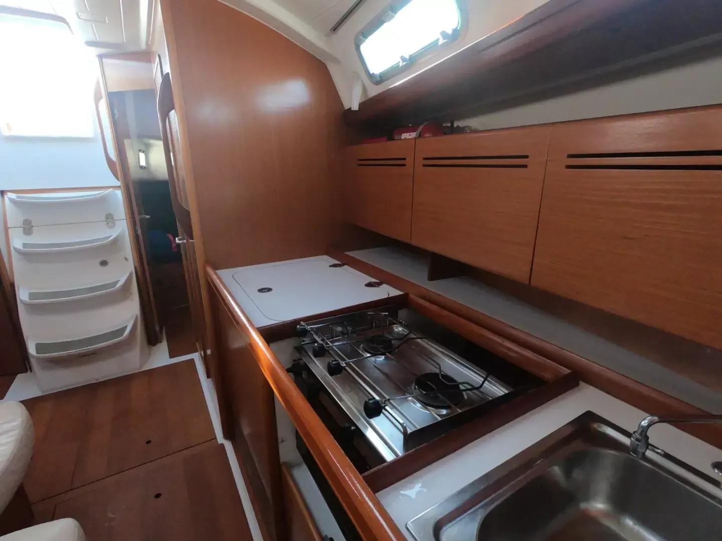 Beneteau Cyclades 39.3 | Panther