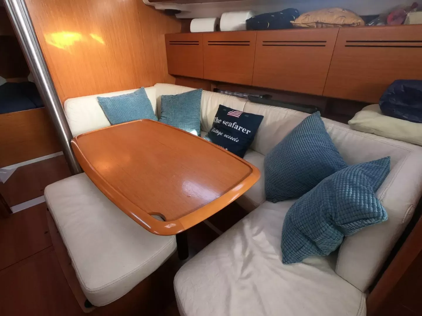 Beneteau Cyclades 39.3 | Panther