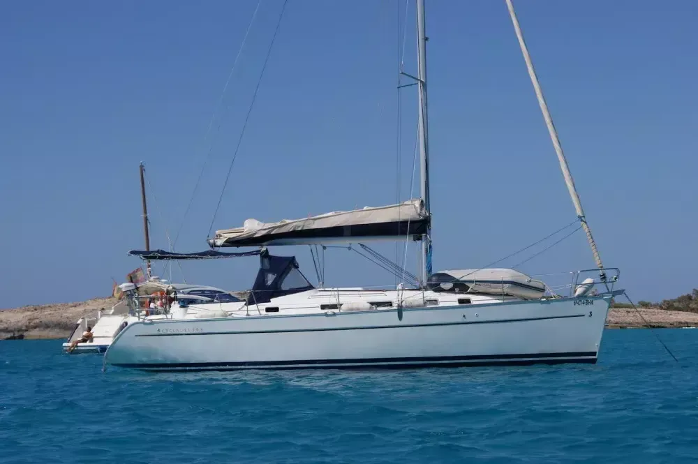 Beneteau Cyclades 39.3 | Panther