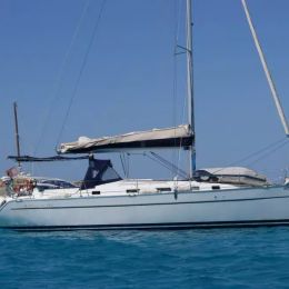 Beneteau Cyclades 39.3 | Panther