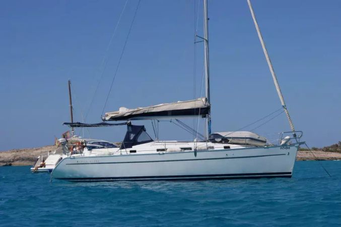 Beneteau Cyclades 39.3 | Panther