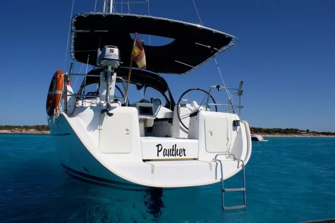 Beneteau Cyclades 39.3 | Panther