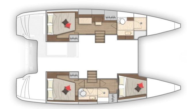 Lagoon 40 | CloudWalker