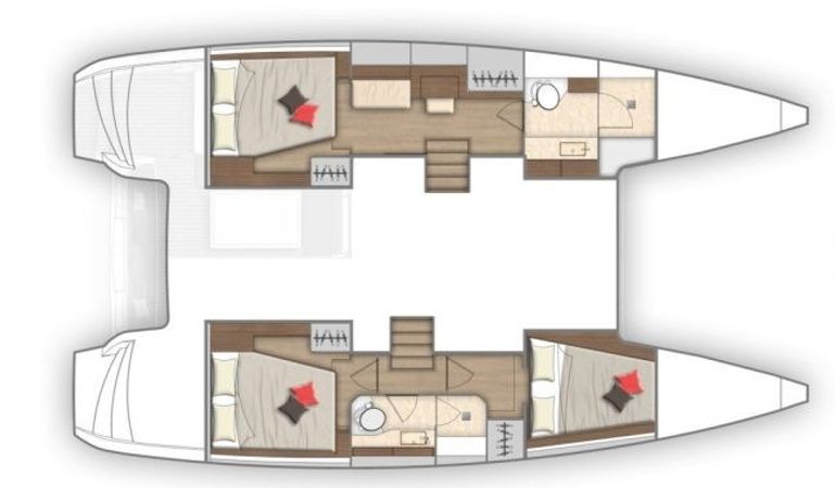 Lagoon 40 | CloudWalker