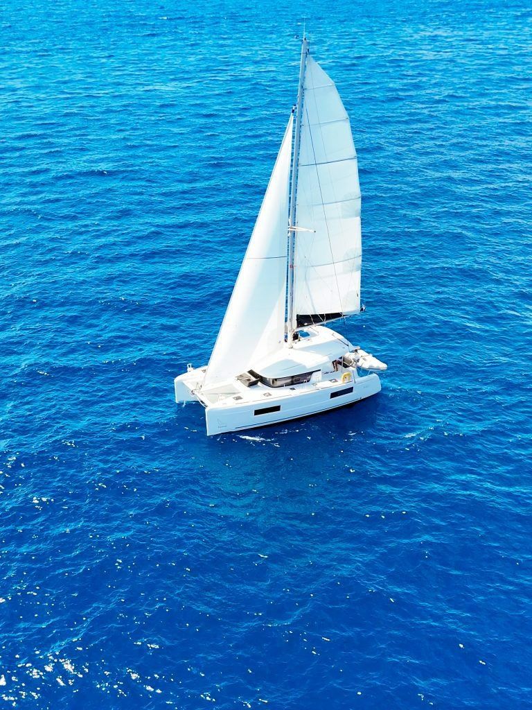 Lagoon 40 | CloudWalker