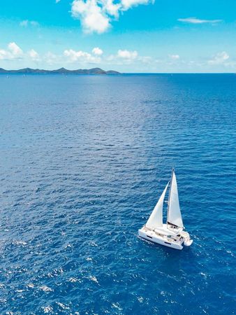 Lagoon 40 | CloudWalker