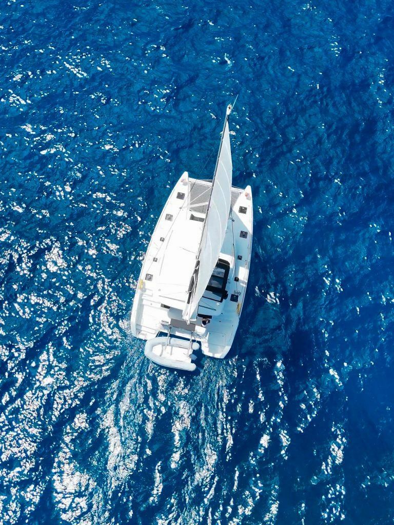 Lagoon 40 | CloudWalker