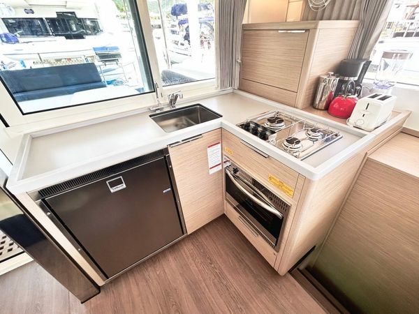 Lagoon 40 | CloudWalker