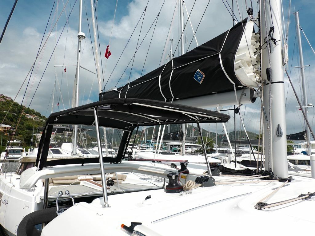 Lagoon 40 | CloudWalker