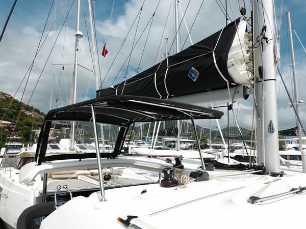 Lagoon 40 | CloudWalker