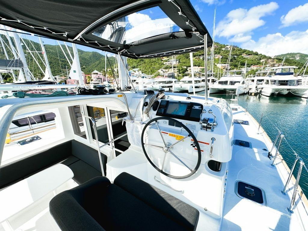 Lagoon 40 | CloudWalker