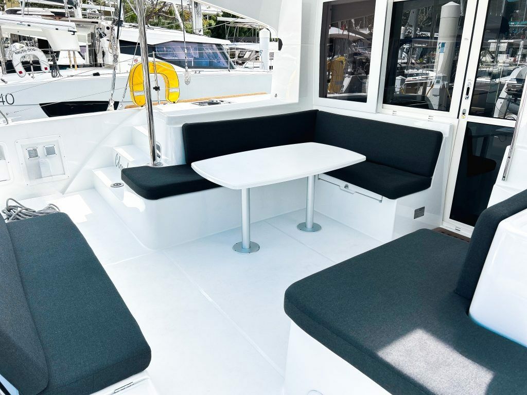 Lagoon 40 | CloudWalker