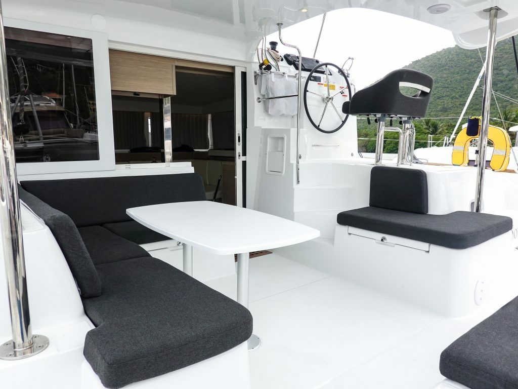 Lagoon 40 | CloudWalker