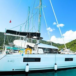 Lagoon 40 | CloudWalker