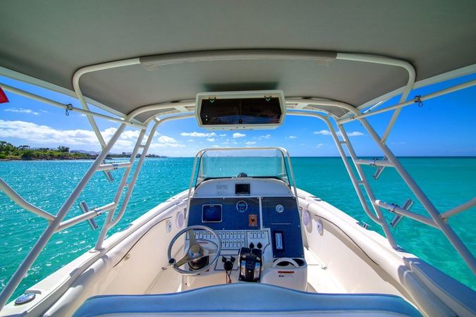 Wellcraft Scarab 32 Sport | Heremoana