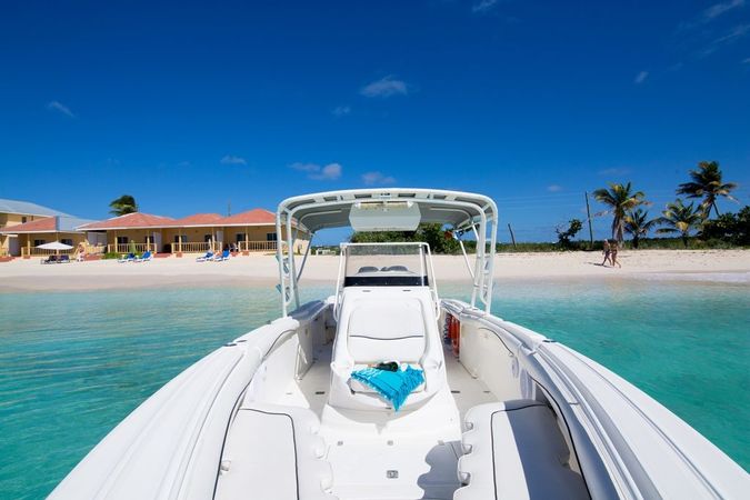 Wellcraft Scarab 32 Sport | Heremoana