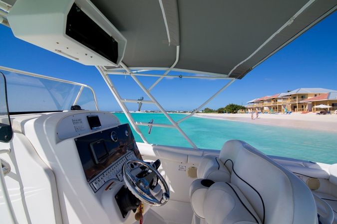 Wellcraft Scarab 32 Sport | Heremoana