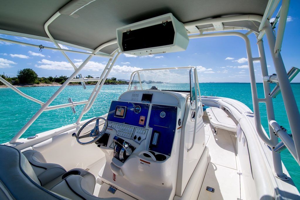 Wellcraft Scarab 32 Sport | Heremoana