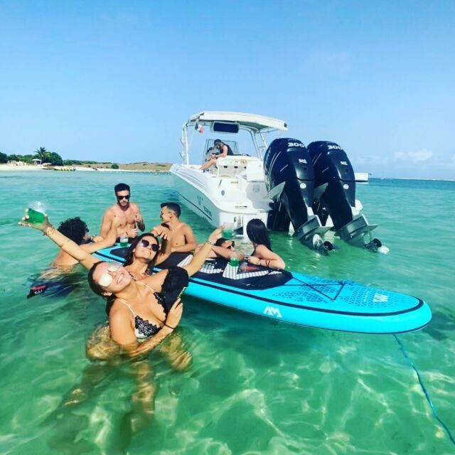 Wellcraft Scarab 32 Sport | Heremoana