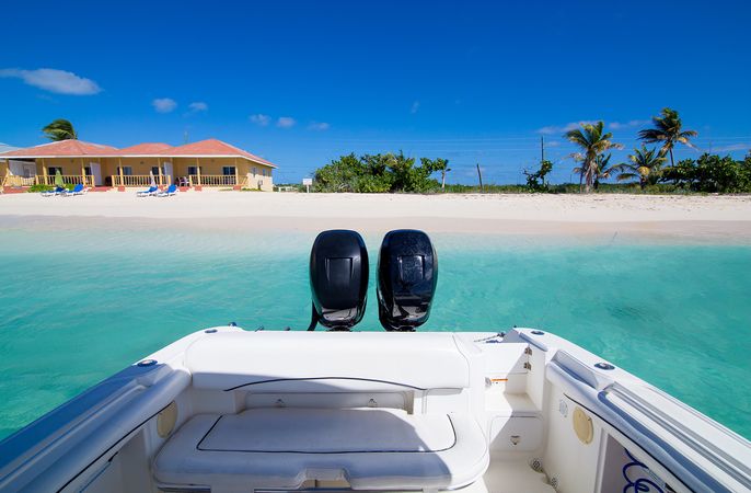 Wellcraft Scarab 32 Sport | Heremoana